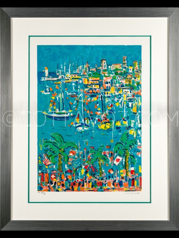 Le festival de Cannes_Cottavoz_1997