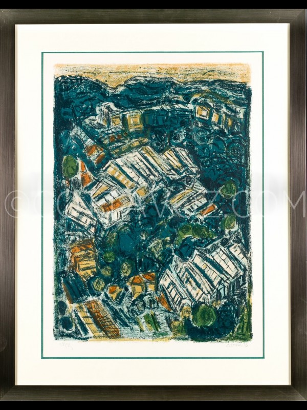 Les Serres vertes_Cottavoz_1973