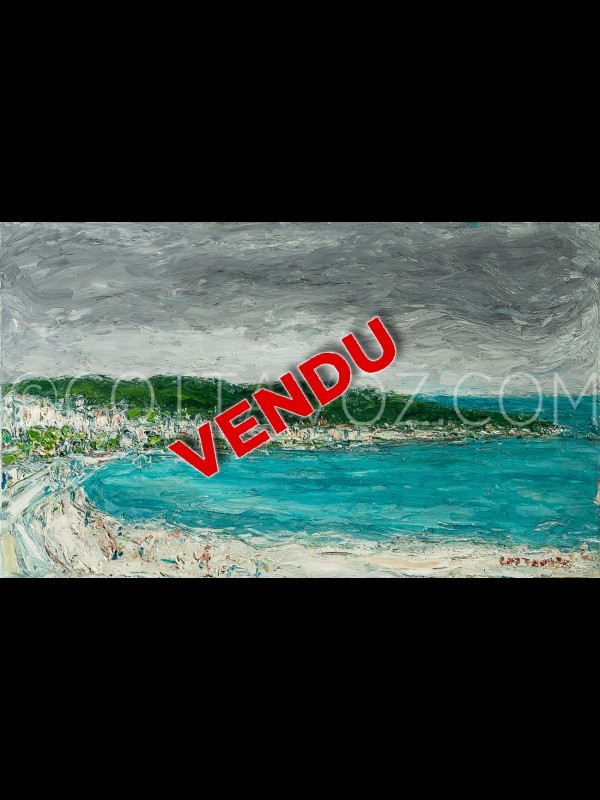 Nice, la Baie des Anges