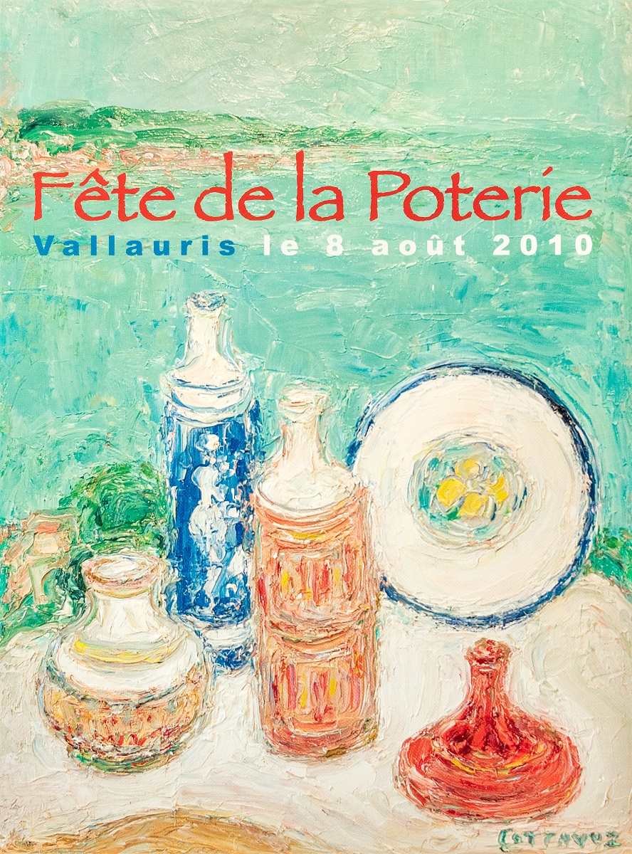 COTTAVOZ-Fete de la poterie 2010