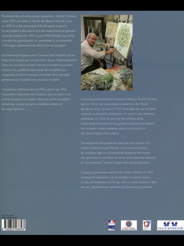 Cottavoz Itinéraire intérieur Cottavoz Itinéraire intérieur