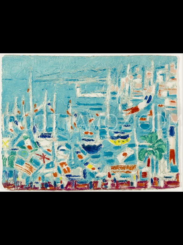 Festival de Cannes_Cottavoz 1991 Festival de Cannes_Cottavoz 1991