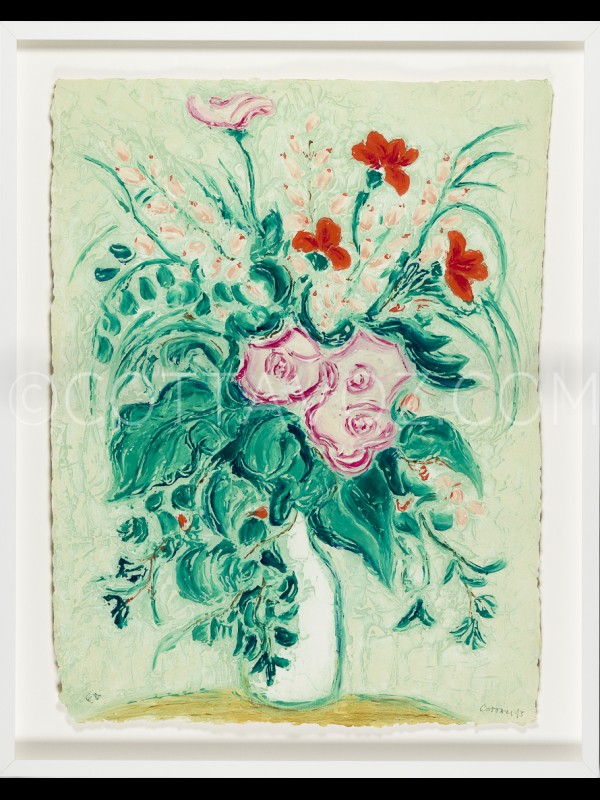 Les trois roses 1995