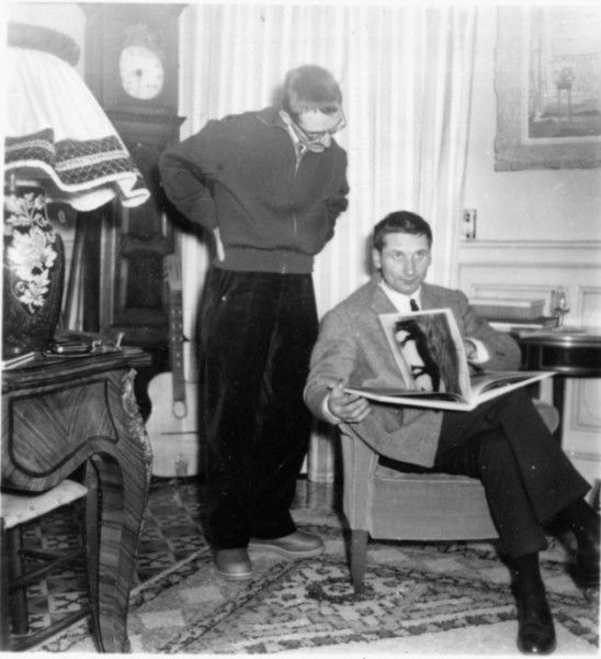 COTTAVOZ et TRUPHEMUS