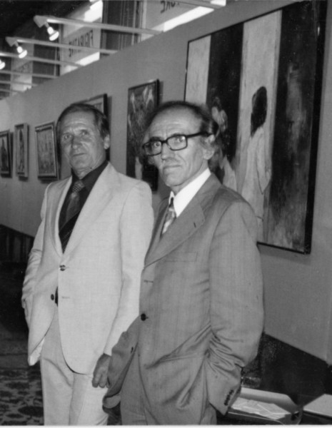 COTTAVOZ et TRUPHEMUS